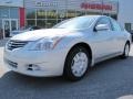 Brilliant Silver - Altima 2.5 S Photo No. 1