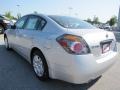 Brilliant Silver - Altima 2.5 S Photo No. 3