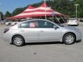 Brilliant Silver - Altima 2.5 S Photo No. 6