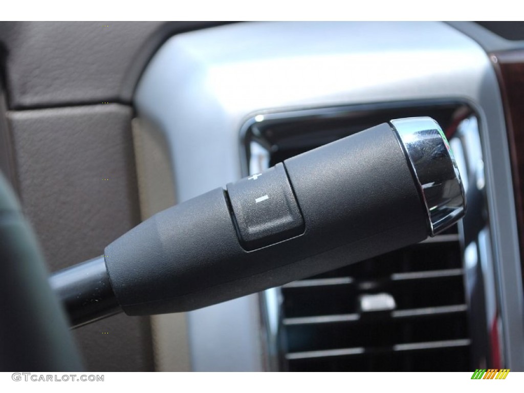 2011 Dodge Ram 2500 HD Laramie Mega Cab 4x4 Transmission Photos