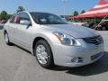 Brilliant Silver - Altima 2.5 S Photo No. 7