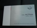 Super Black - Altima 2.5 SL Photo No. 21