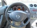 Charcoal Steering Wheel Photo for 2012 Nissan Altima #50520406