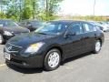 Super Black - Altima 2.5 S Photo No. 1
