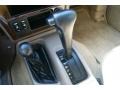 2001 Nissan Pathfinder Beige Interior Transmission Photo