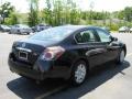 Super Black - Altima 2.5 S Photo No. 2