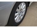 Bright Silver Metallic - Sebring Touring Sedan Photo No. 15