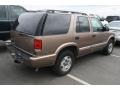 2004 Sandalwood Metallic Chevrolet Blazer LS 4x4  photo #2