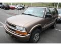 2004 Sandalwood Metallic Chevrolet Blazer LS 4x4  photo #4