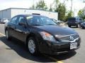 Super Black - Altima 2.5 S Photo No. 15
