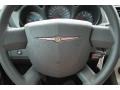 Bright Silver Metallic - Sebring Touring Sedan Photo No. 25