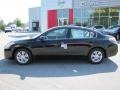 Super Black - Altima 2.5 S Photo No. 2