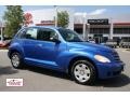 2006 Electric Blue Pearl Chrysler PT Cruiser   photo #1