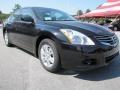 Super Black - Altima 2.5 S Photo No. 7