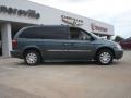 2006 Magnesium Pearl Chrysler Town & Country Touring  photo #2