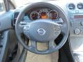 Charcoal Steering Wheel Photo for 2012 Nissan Altima #50520925