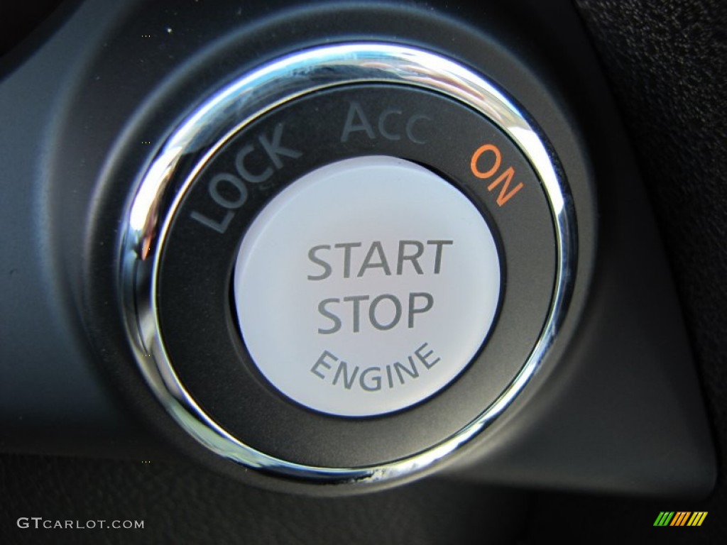 2012 Nissan Altima 2.5 S Controls Photo #50520976