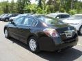 Super Black - Altima 2.5 S Photo No. 16