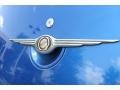 2006 Electric Blue Pearl Chrysler PT Cruiser   photo #26