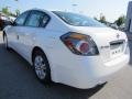 2012 Winter Frost White Nissan Altima 2.5 SL  photo #3