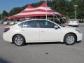 Winter Frost White - Altima 2.5 SL Photo No. 6