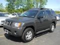 2008 Night Armor Dark Gray Nissan Xterra S 4x4  photo #1