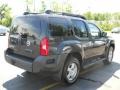 2008 Night Armor Dark Gray Nissan Xterra S 4x4  photo #2