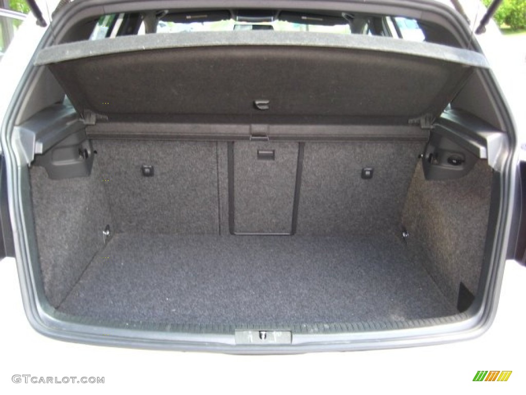 2008 Volkswagen GTI 4 Door Trunk Photo #50521420