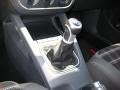 6 Speed Manual 2008 Volkswagen GTI 4 Door Transmission