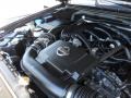 2008 Night Armor Dark Gray Nissan Xterra S 4x4  photo #12
