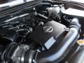 2008 Night Armor Dark Gray Nissan Xterra S 4x4  photo #13