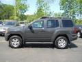 2008 Night Armor Dark Gray Nissan Xterra S 4x4  photo #14
