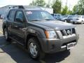 2008 Night Armor Dark Gray Nissan Xterra S 4x4  photo #17