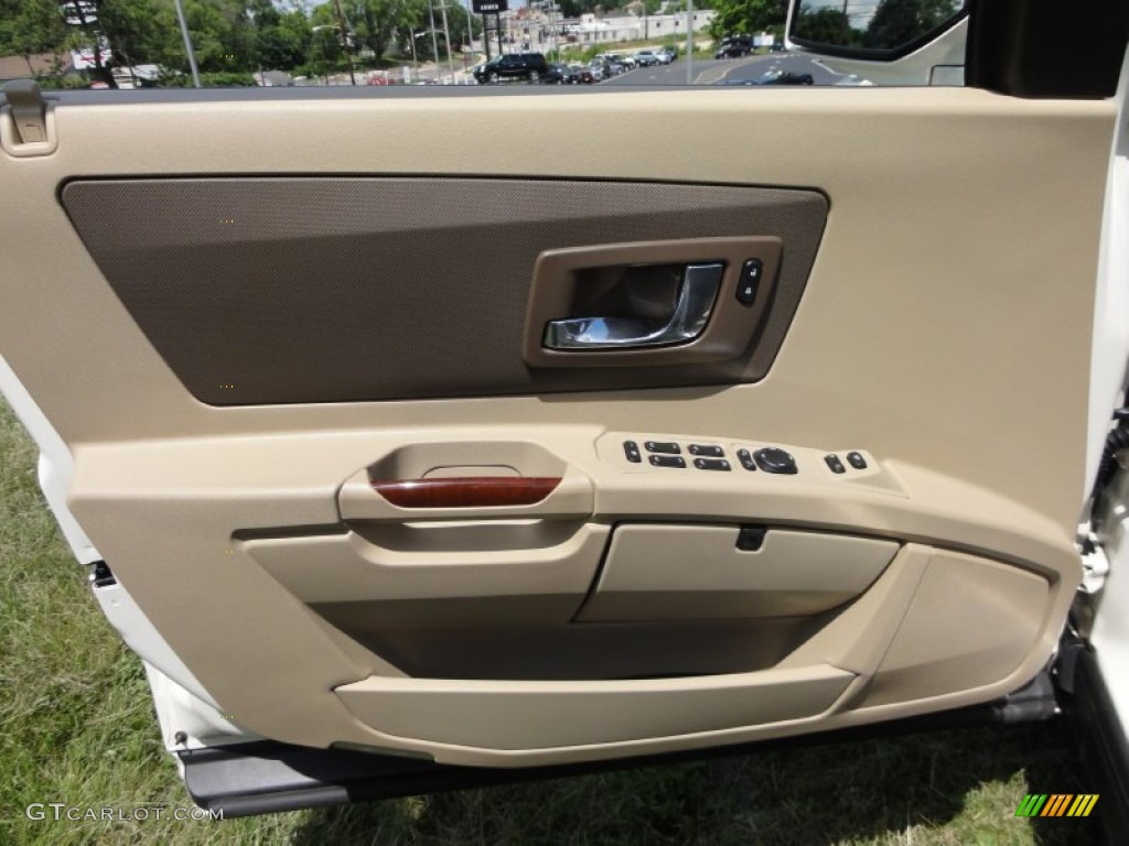 2006 Cadillac SRX V8 Door Panel Photos