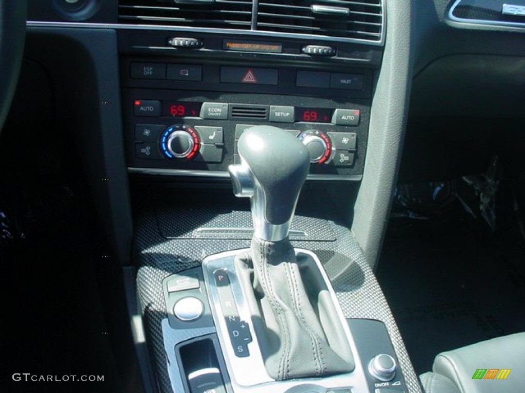 2009 Audi S6 5.2 quattro Sedan 6 Speed Tiptronic Automatic Transmission Photo #50521741