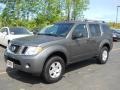 Storm Gray - Pathfinder S 4x4 Photo No. 1