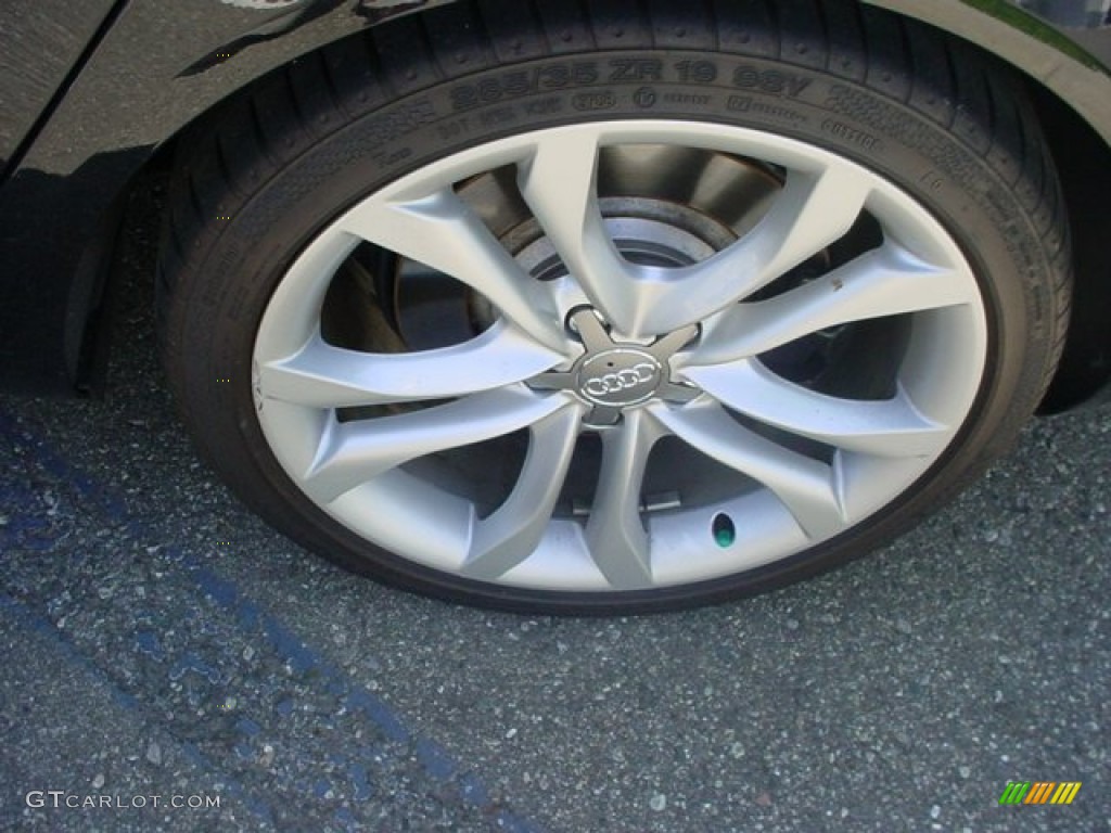 2009 Audi S6 5.2 quattro Sedan Wheel Photo #50521780