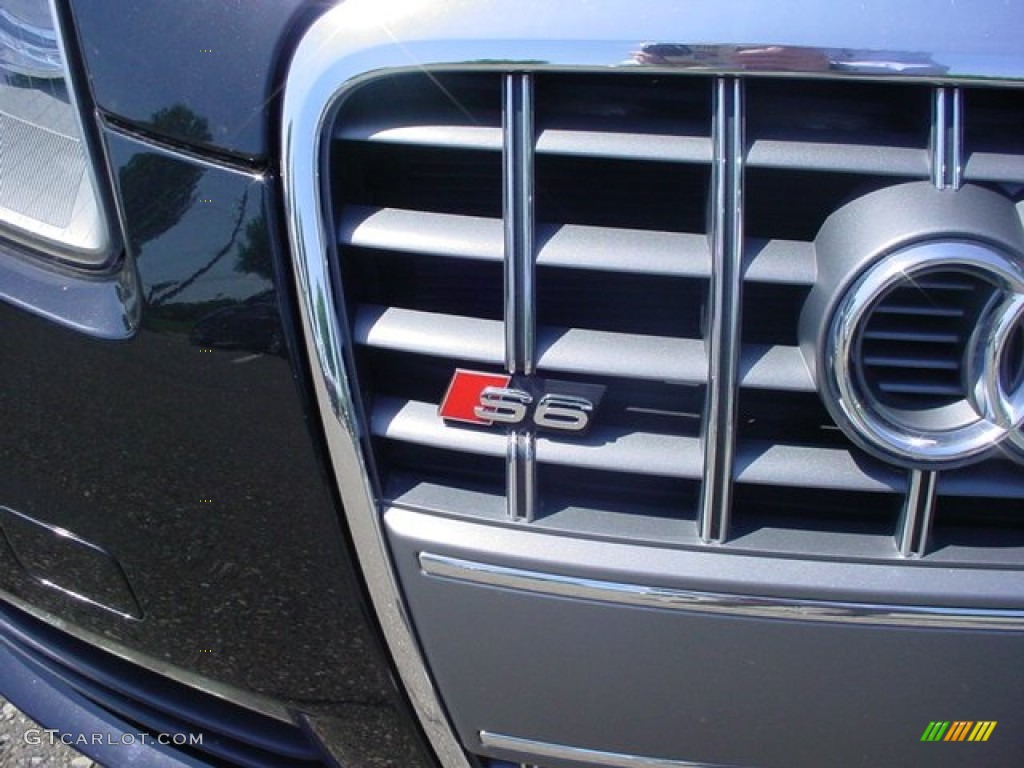 2009 Audi S6 5.2 quattro Sedan Marks and Logos Photo #50521807