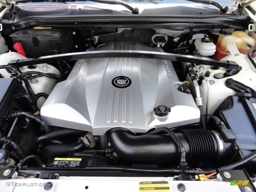 2006 Cadillac SRX V8 4.6 Liter DOHC 32-Valve VVT Northstar V8 Engine Photo #50521891