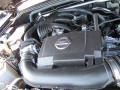 4.0 Liter DOHC 24-Valve CVTCS V6 2011 Nissan Xterra S Engine