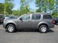Storm Gray - Pathfinder S 4x4 Photo No. 12