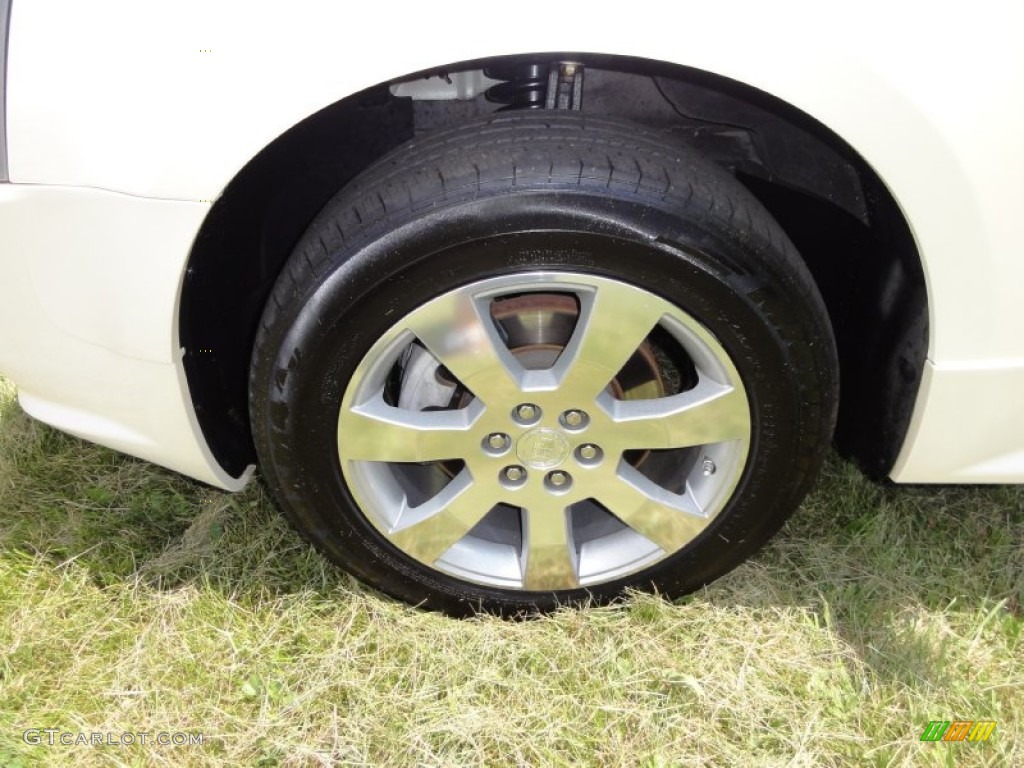 2006 Cadillac SRX V8 Wheel Photo #50521918
