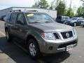 Storm Gray - Pathfinder S 4x4 Photo No. 15