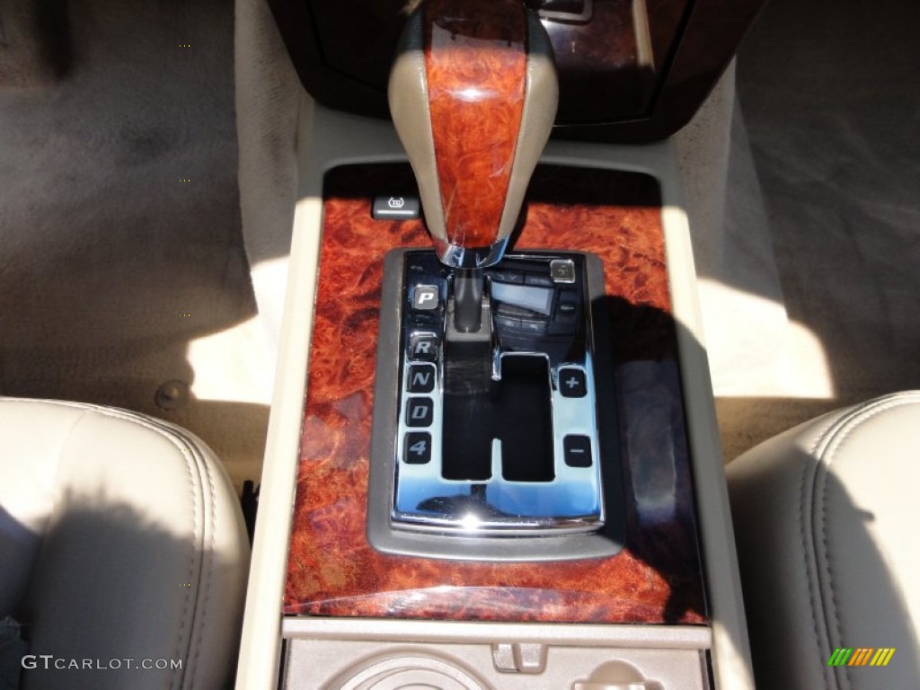 2006 Cadillac SRX V8 5 Speed Automatic Transmission Photo #50521972