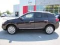 2011 Black Amethyst Nissan Rogue SL  photo #2