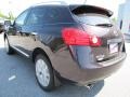 2011 Black Amethyst Nissan Rogue SL  photo #3