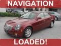 Red Line - CTS Sedan Photo No. 1
