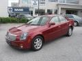 Red Line - CTS Sedan Photo No. 2