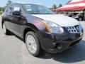 2011 Black Amethyst Nissan Rogue SL  photo #7