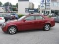 Red Line - CTS Sedan Photo No. 9